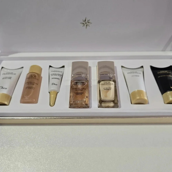 Dior Prestige Skincare 7pc Set - Picture 1 of 2